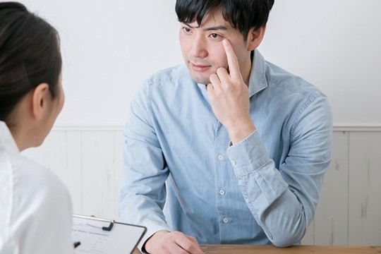 飛蚊症が気になる方へ 元中村眼科 名古屋市中村区で眼科をお探しなら 元中村眼科